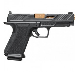 Pistola Shadow Systems MR920 Elite 4" (bronce) - 9mm.